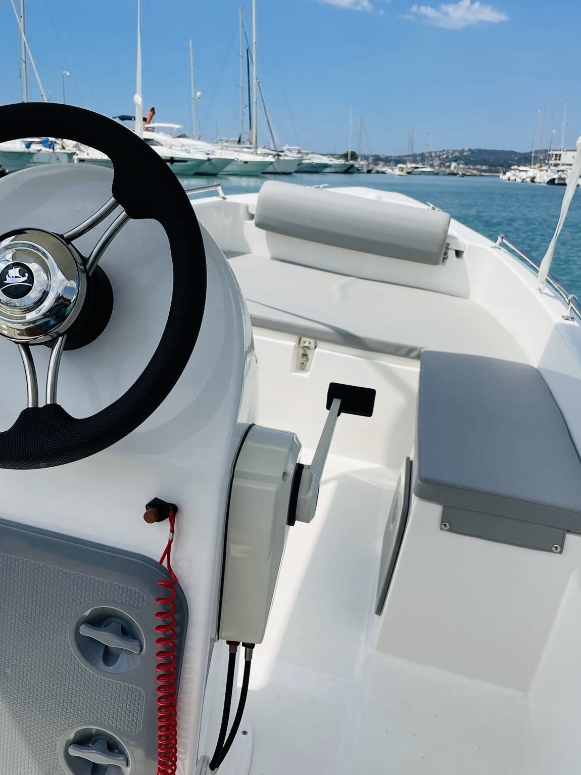 Karel V160 – vue 2