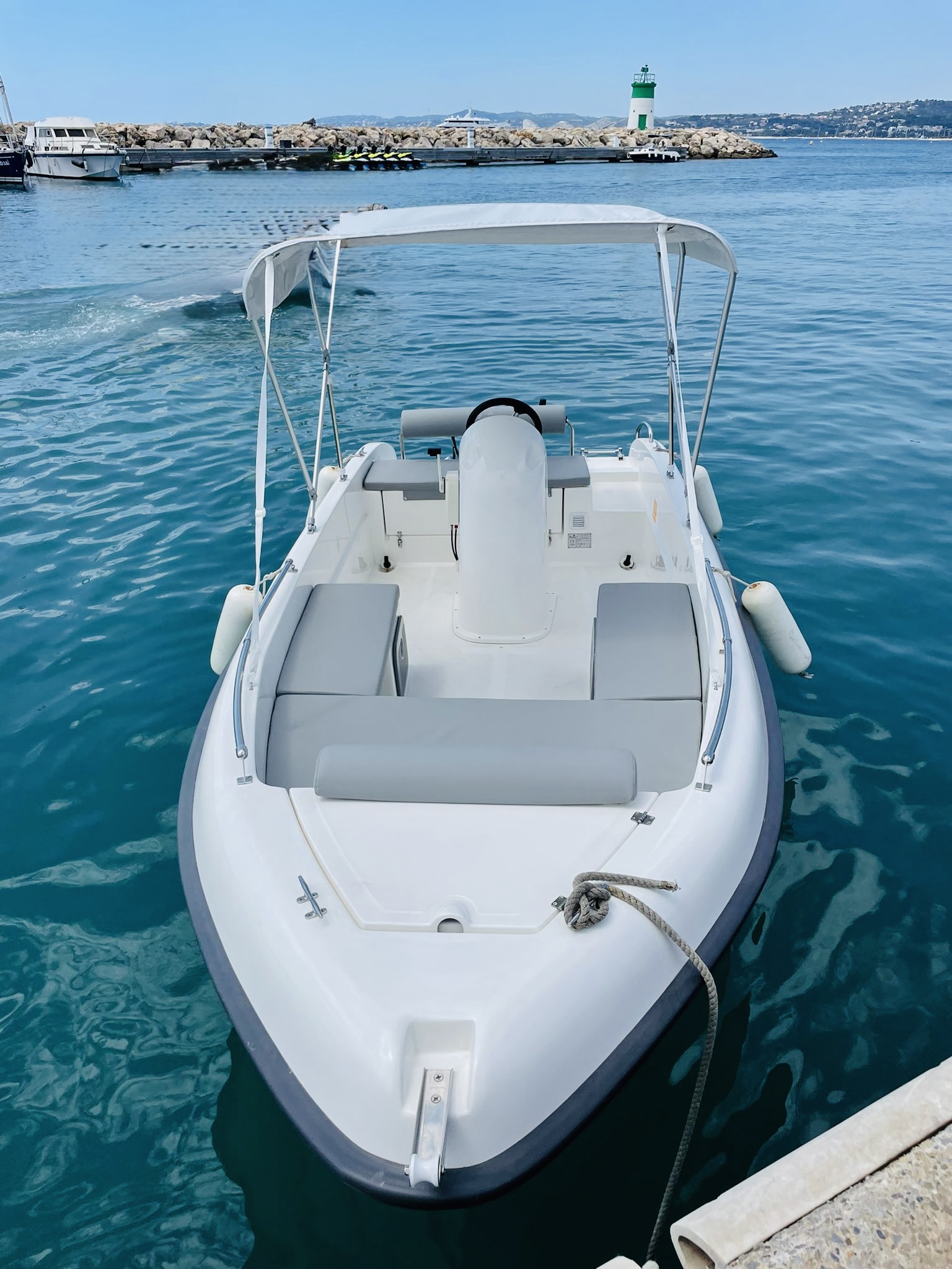 Karel V160 – vue 3